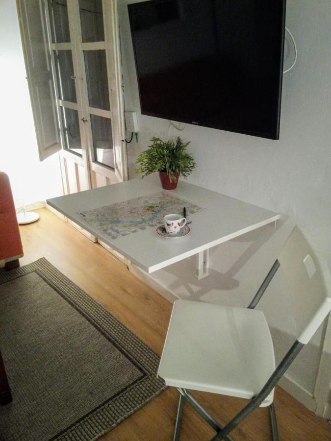Loft In The Heart Of เซบีญา ภายนอก รูปภาพ
