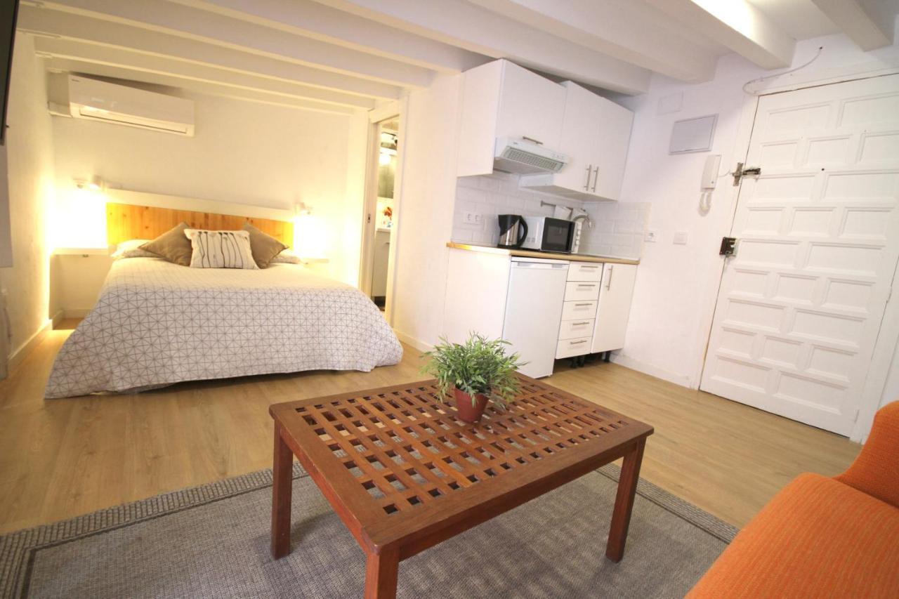 Loft In The Heart Of เซบีญา ภายนอก รูปภาพ