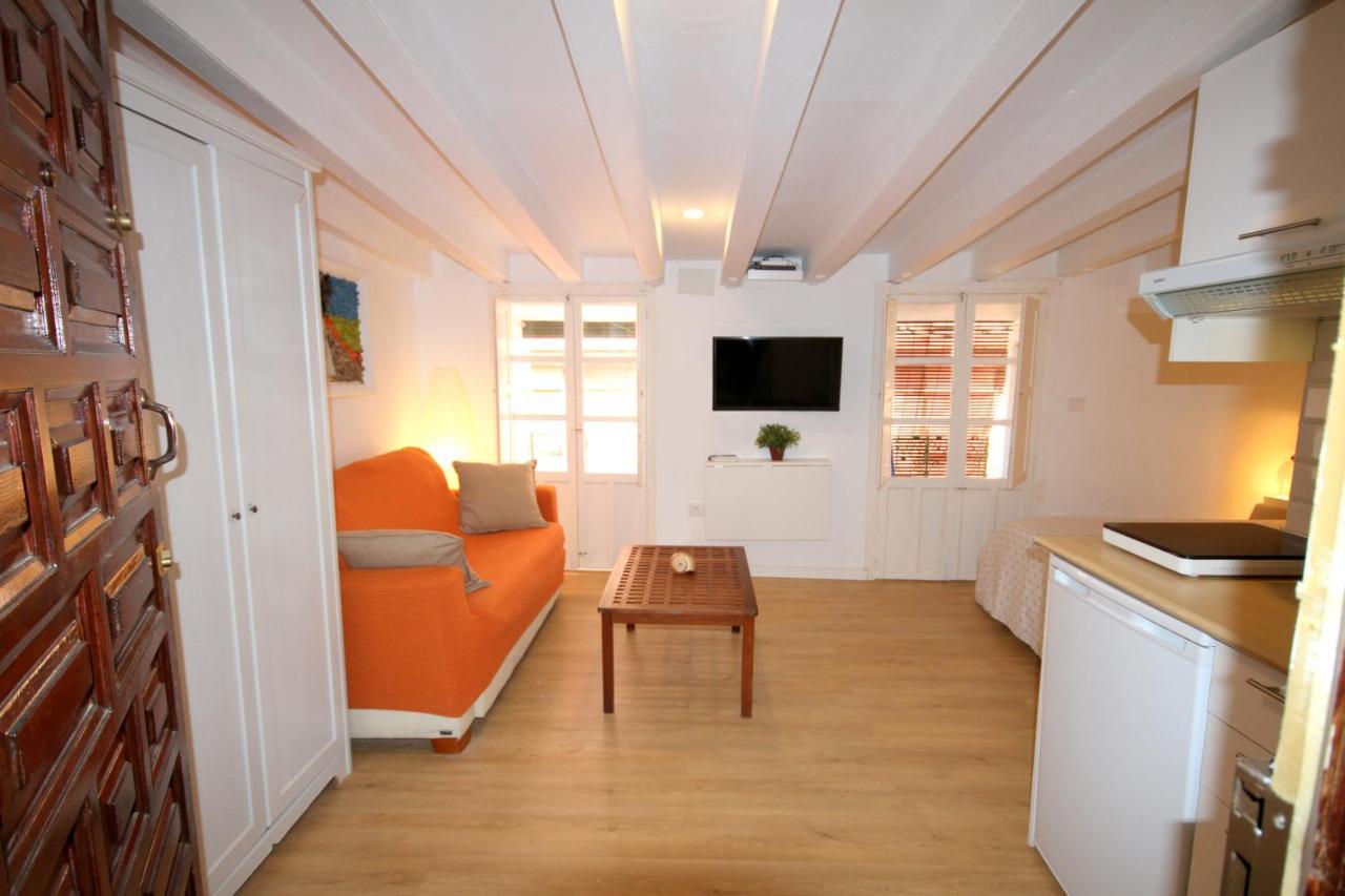 Loft In The Heart Of เซบีญา ภายนอก รูปภาพ