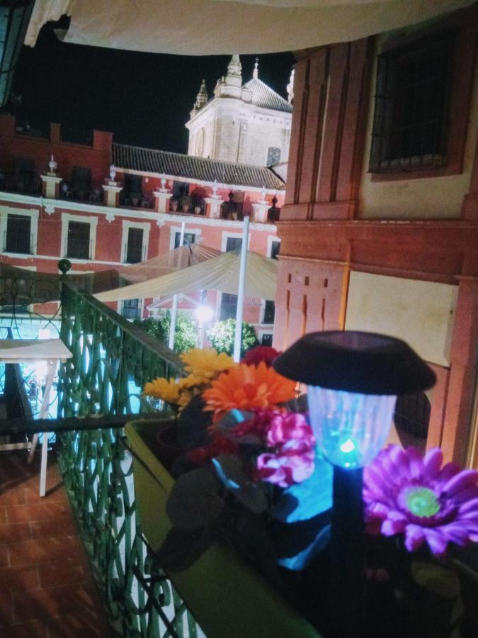 Loft In The Heart Of เซบีญา ภายนอก รูปภาพ