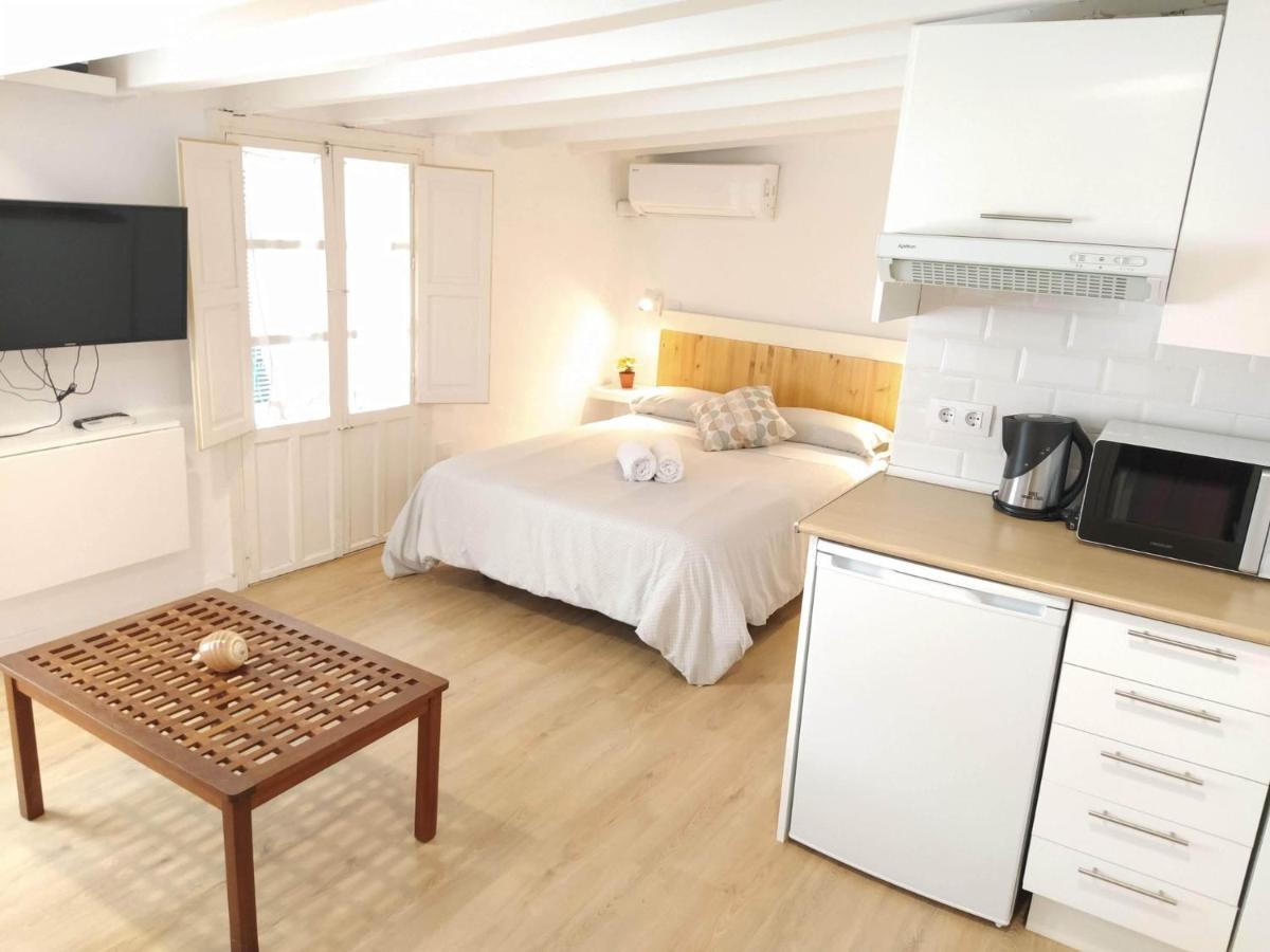 Loft In The Heart Of เซบีญา ภายนอก รูปภาพ