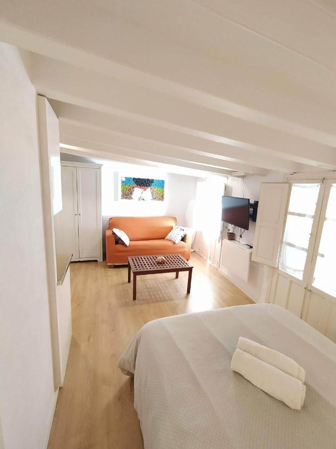 Loft In The Heart Of เซบีญา ภายนอก รูปภาพ