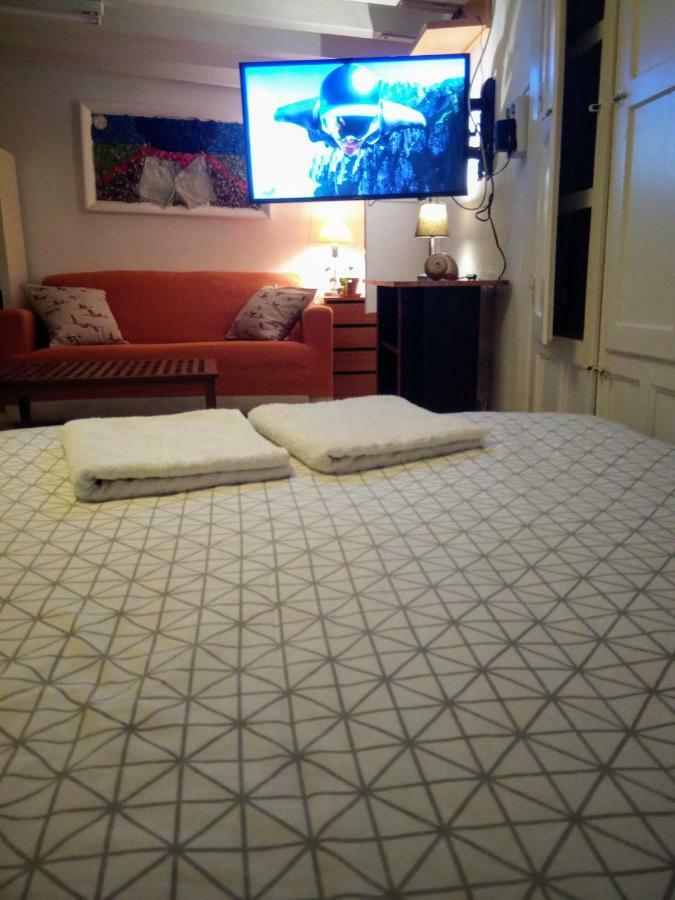 Loft In The Heart Of เซบีญา ภายนอก รูปภาพ