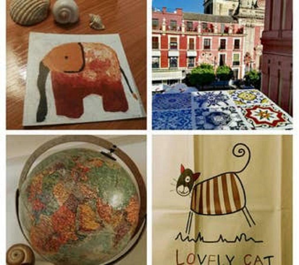 Loft In The Heart Of เซบีญา ภายนอก รูปภาพ
